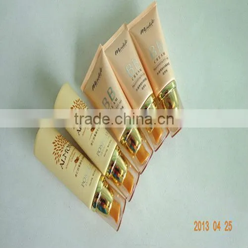 Pump Tube for Cosmetic Packaging,Plastic Tubes, PE Tube,cosmetic Tube