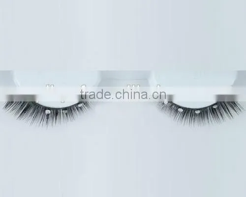 Human Hair Eyelashes Extension photo-4