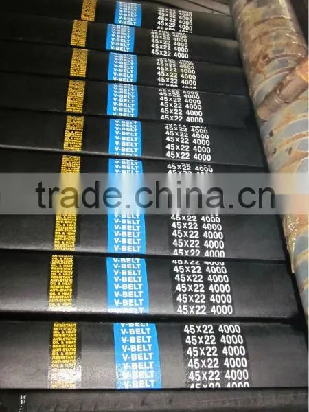 Industrial Triangle v Belts photo-3