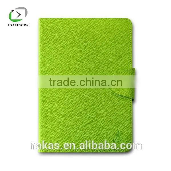High Quality Factory Price Leather Case for Ipad Mini Candy Colors Covers photo-4