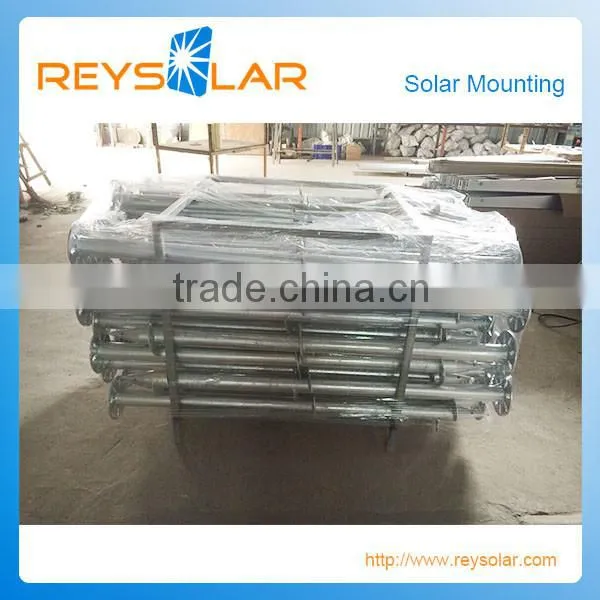 Ground Screw Mounting Brackets photo-3