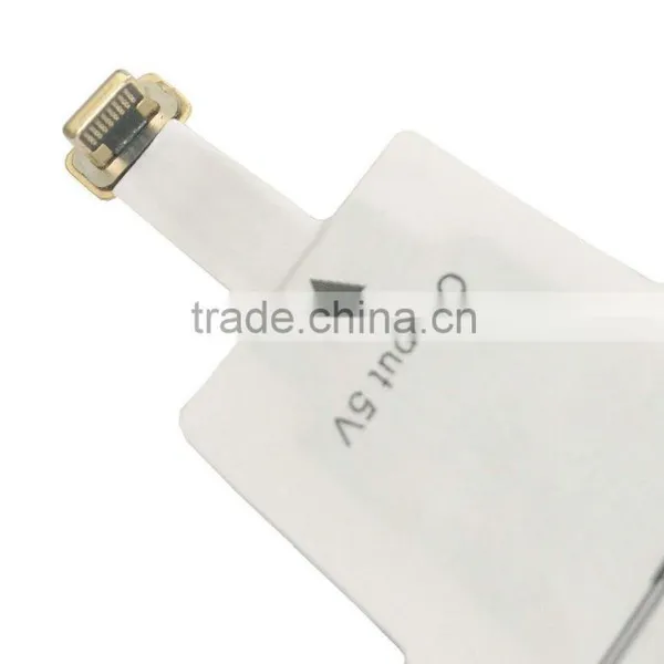 Wireless Receiving Piece for Iphone /qi Wireless Charger photo-3