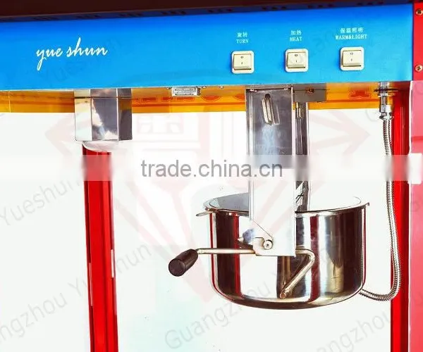 Popular Commercial Industrial Popcorn Popper photo-3