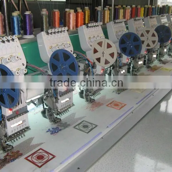 615 Single Sequin Machines