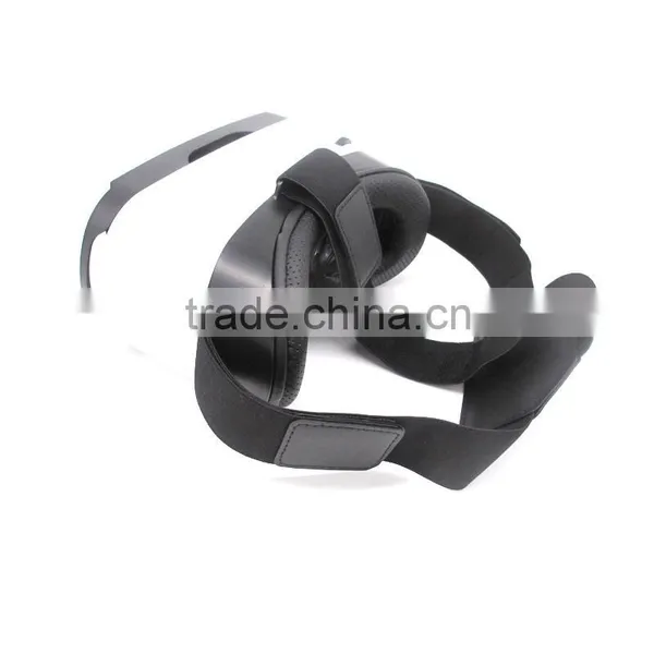 Fashionable ABS VR Virtual Reality Glasses Cardboard vr photo-3
