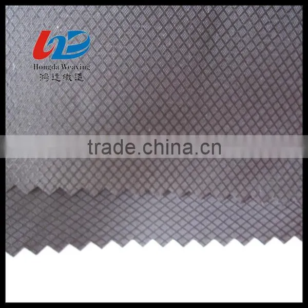 100% Polyester Oxford Ribstop Fabric With PU/PA/PVC For Bags/Luggages/Tent photo-2