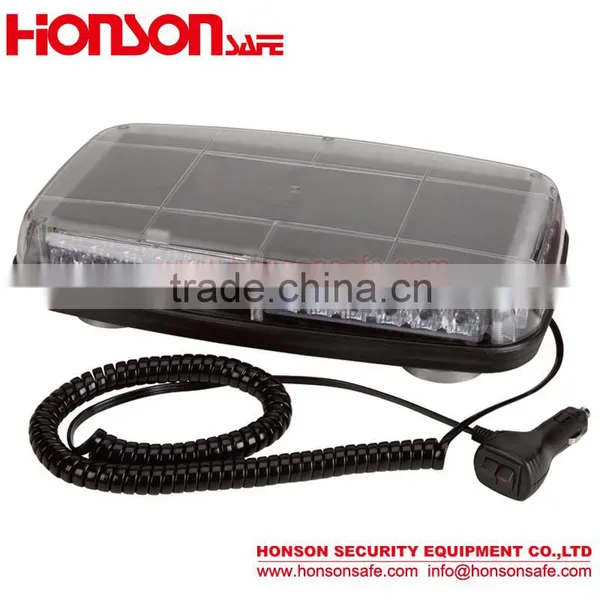 HSM425 High Power Magnetic LED Emergency Warning Mini Lightbar photo-5