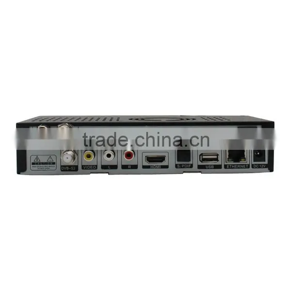 High Speed HEROBOX EX3 HD DVB-S2/T2/C Satellite Receivers Wifi photo-3