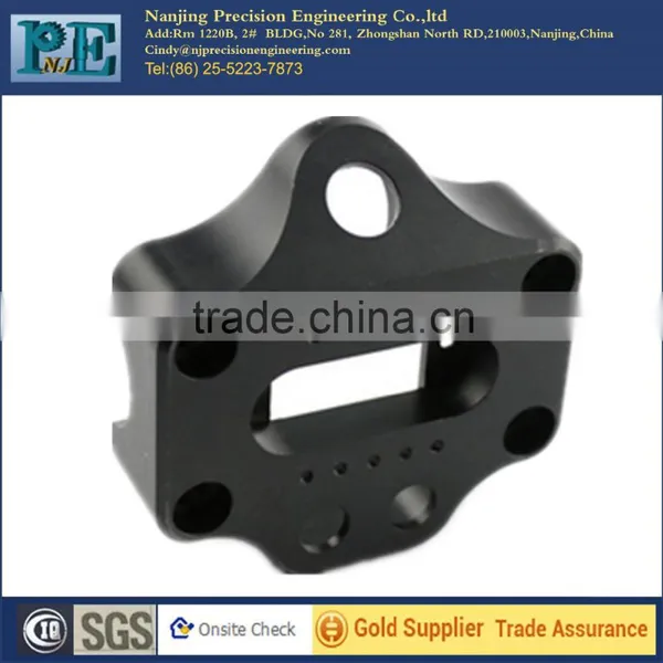 Custom Precision Plastic Cnc Machining Camera Housing photo-5