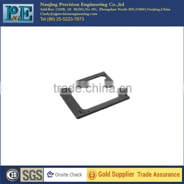 Cnc Milling Parts Steel Alloy Sheet Metal photo-4
