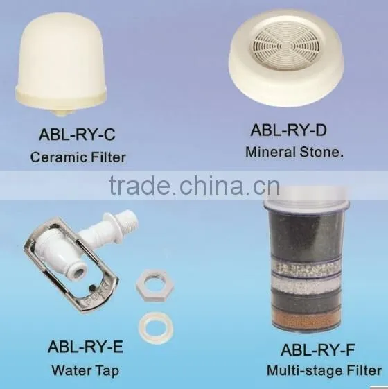 Ceramic Filter for Mineral Water Pot (ABL-RY-C) photo-4