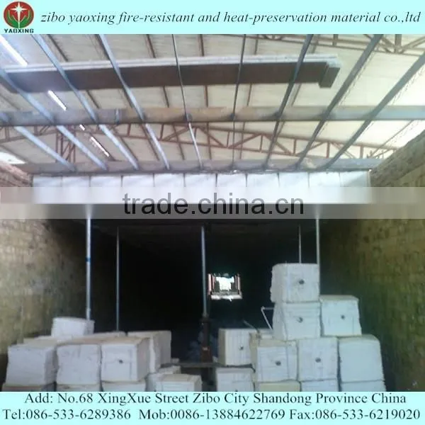 Ceramic Fiber Module for Tunnel Kiln photo-6