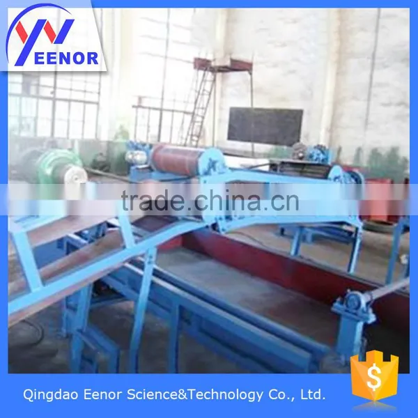 My Test Full-auto System Waste Tyre Recycling Line photo-4