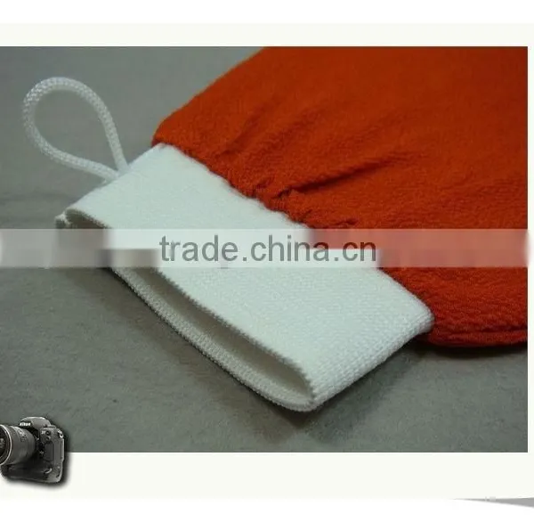 Smooth Peeling Glove Hammam Scrub Mitt Body Scrub Glove photo-2