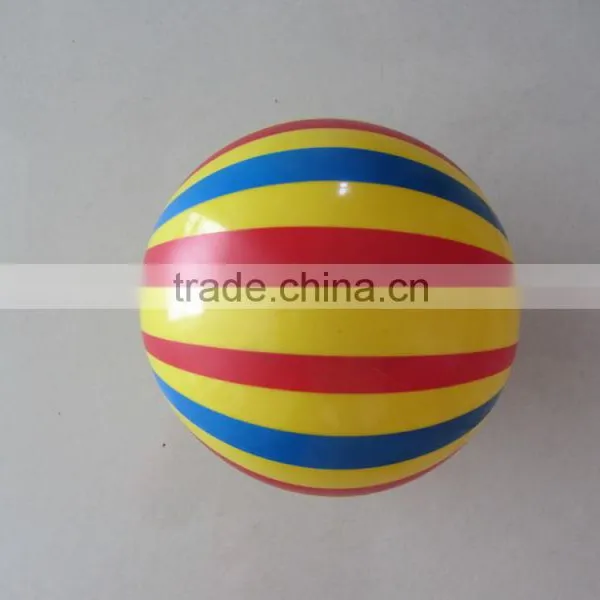 20145 Newest Two Color Print Toy Ball photo-4