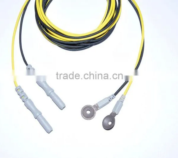 AgCl High Quality EEG Electrodes High Sensor photo-6