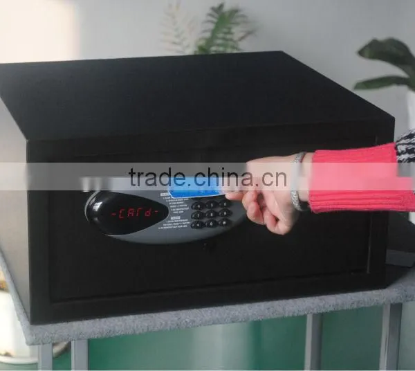 Hotel Boot Hidden Wall Safe Box photo-6
