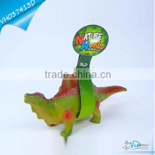 6"Dinosaur Plastic Toy for Children 2016