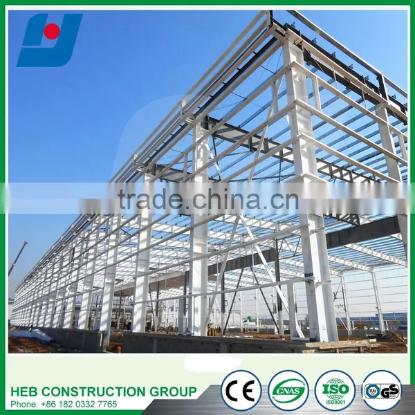 Low Price High Quality Steel Structure For Multi-storey Steel Building Made In China photo-6