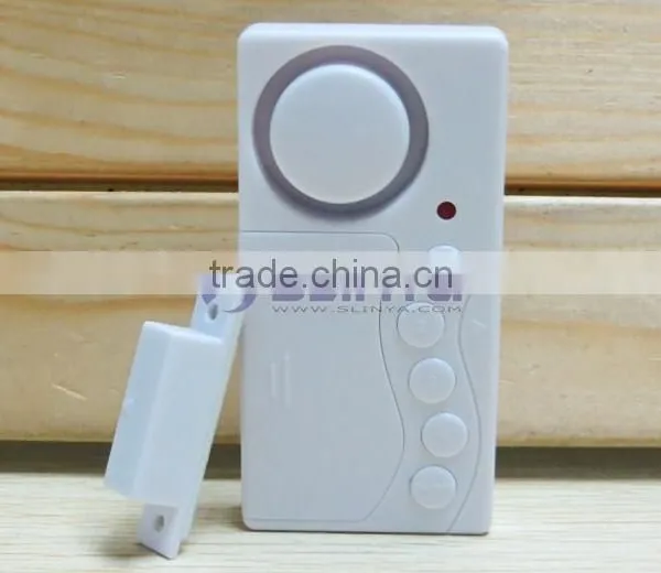 Password Magnetic Alarm Door Window Anti Lost Alarm 1 2 3 4 photo-3