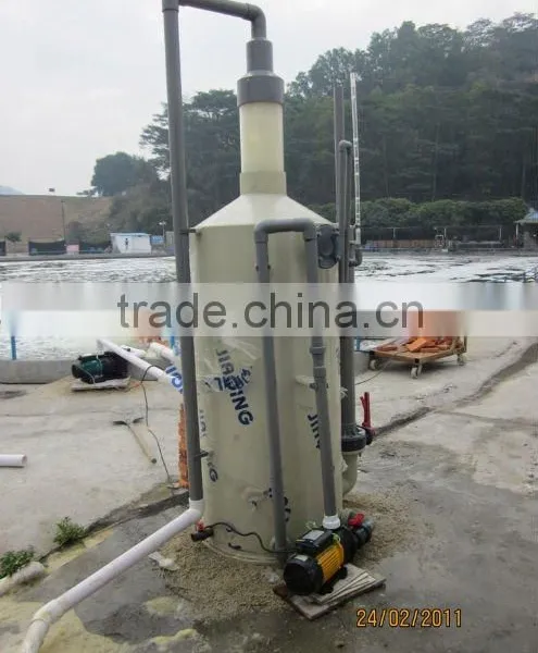 Tilapia Hatchery Protein Skimmer , Ocean Protein Skimmer