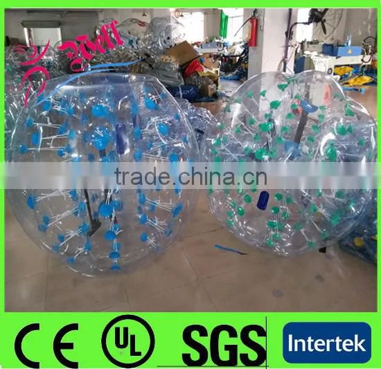 Inflatable Belly Bumper Ball/loopy Ball
