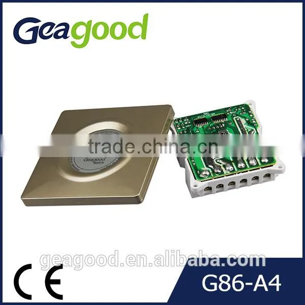 Control Four Groups Simple on off Infra Red Sensor photo-6