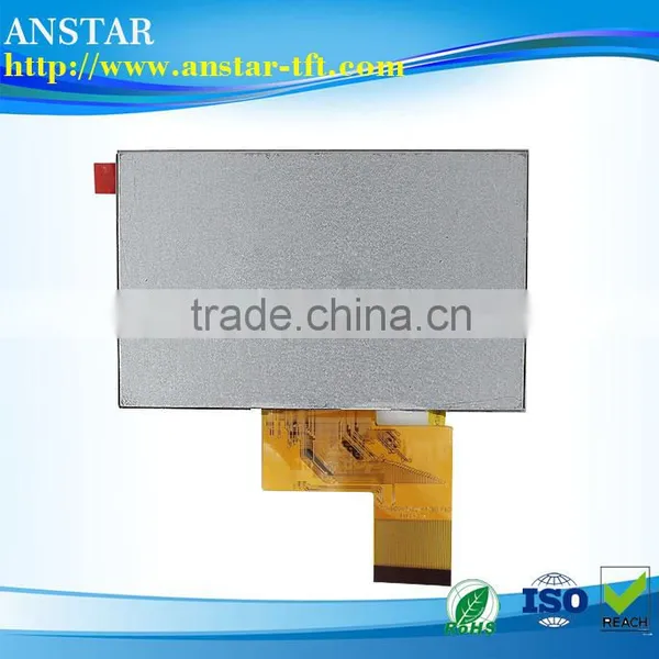 2016 Hot Sale 4.3 Inch Tft Lcd Module 1000cd/m2 High Brightness Long Time Supply photo-4