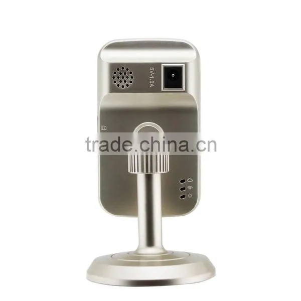 Indoor PTZ Mini Wifi ip Camera Cloud ip Camera Wireless DC5V 2A photo-4