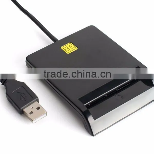 Fine Quality USB Payment Car Reader for Visa Card/ ATM Card / Credit Card Reader photo-2