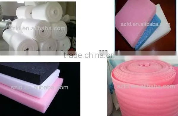 Cheap Different Colors Protective EPE Foam Tube