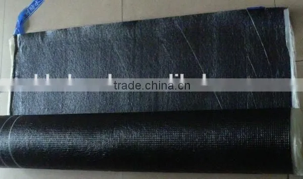 SBS Modified Asphalt Waterproof Membrane Import Building Material From China photo-4