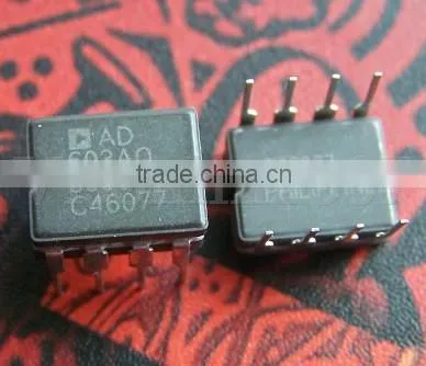 VGA Compression Chip AD603AQ DIP-8 High Gain Precision Ceramic Line