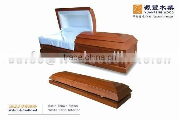 CARLSLEY Paper Casket
