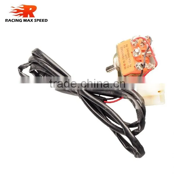 Universal 2.5 Inch Straight Exhaust Cutout Stainless Steel Electric Exhaust Cut Out With Switch Control photo-6