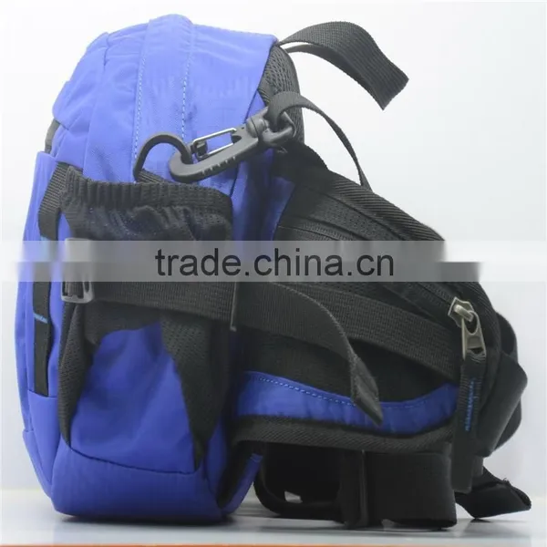 China Supplier Fashion Waterproof Men Waist Belt Bag photo-3