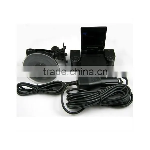 Car Dvr Night Vision Two Camera Rear View Camera H3000 Quality Choice photo-6