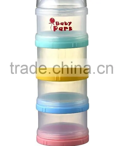 Baby Milk Powder Dispenser photo-6