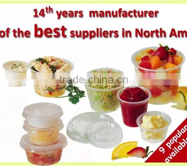 Wholesale Plastic Cup and Lid photo-6