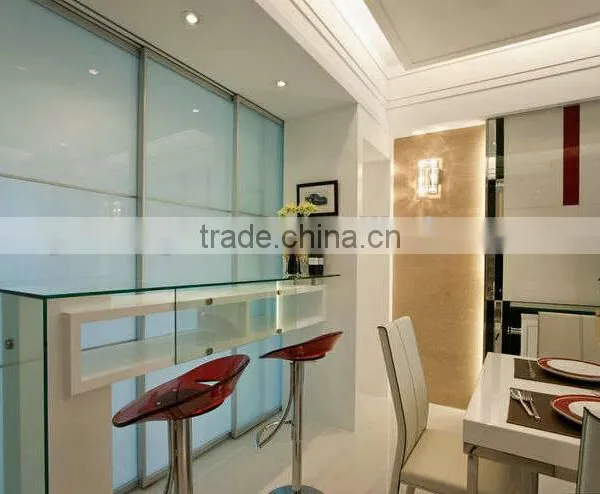 CE Certified Apprpve Classic Glass for Kitchen Outdoor , Low Price Building Glass photo-4