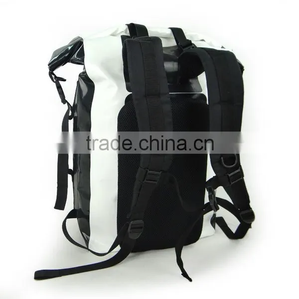 Fashion White Waterproof Backpack,camping Backpack photo-2