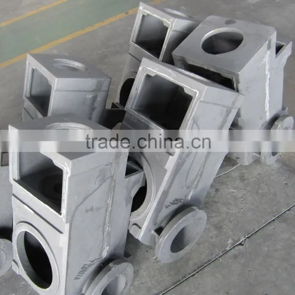 China OEM Ductile&grey Iron Casting,cast Iron Foundry photo-2