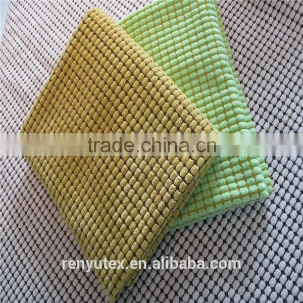 2.5 Wale Polyester Nylon Corduroy Fabric photo-4