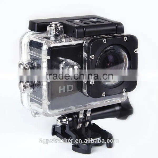 Cheapest 1.5 Inch LTPS Screen With hd 720P Action Cam Diversified Colors Sports Camera photo-5