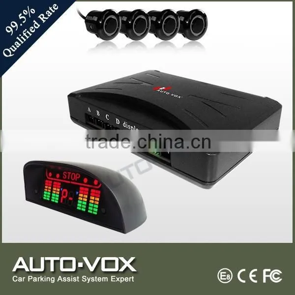Front Sensor Parking Sensor for Cars With Buzzer Alarm photo-4
