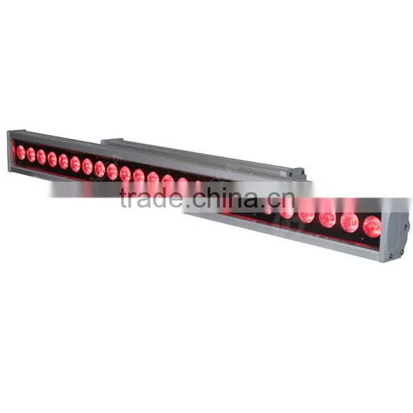 24pcs*10W 4in1 Rgbw Outdoor Linear Led Wall Washer photo-3