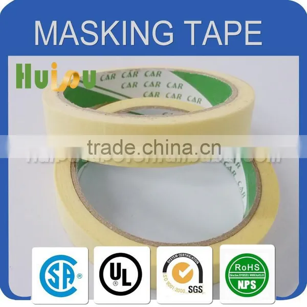 Automotive Masking Tape / Cheap Masking Tape