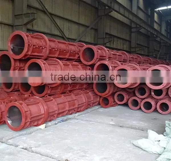Concrete Poles Mould photo-2