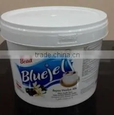Blue Bead White (Vanilla) Cold Glaze Jelly For Pastry, Cakes photo-2
