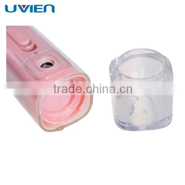 2600mAh Mobile Power Bank Nano Spray Replenishment Beauty Instrument photo-4